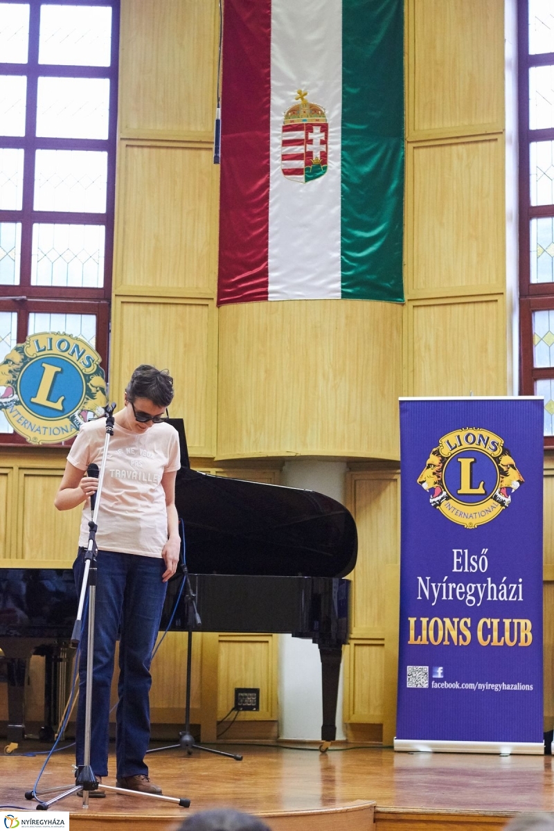 Tehetségnap a Vikárban - fotó Szarka Lajos