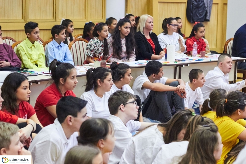 Tehetségnap a Vikárban - fotó Szarka Lajos