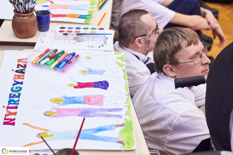 Tehetségnap a Vikárban - fotó Szarka Lajos