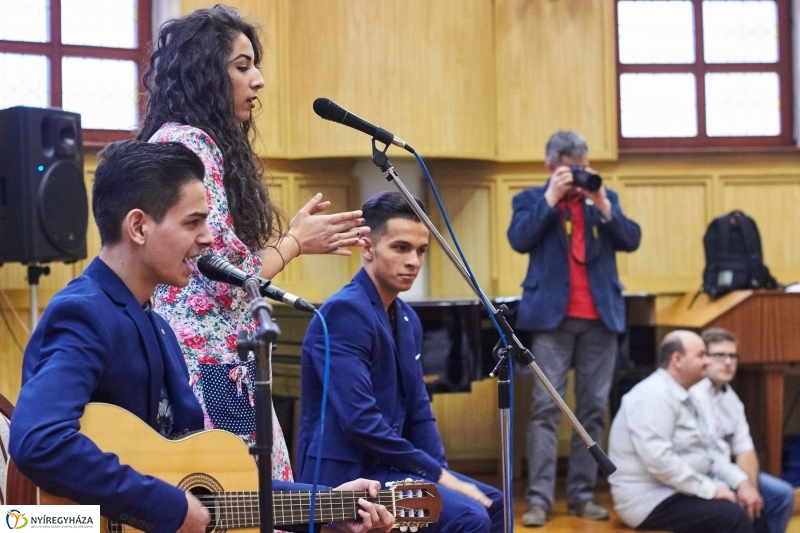 Tehetségnap a Vikárban - fotó Szarka Lajos