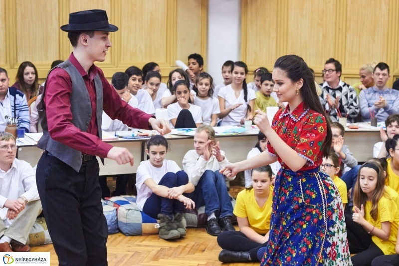 Tehetségnap a Vikárban - fotó Szarka Lajos