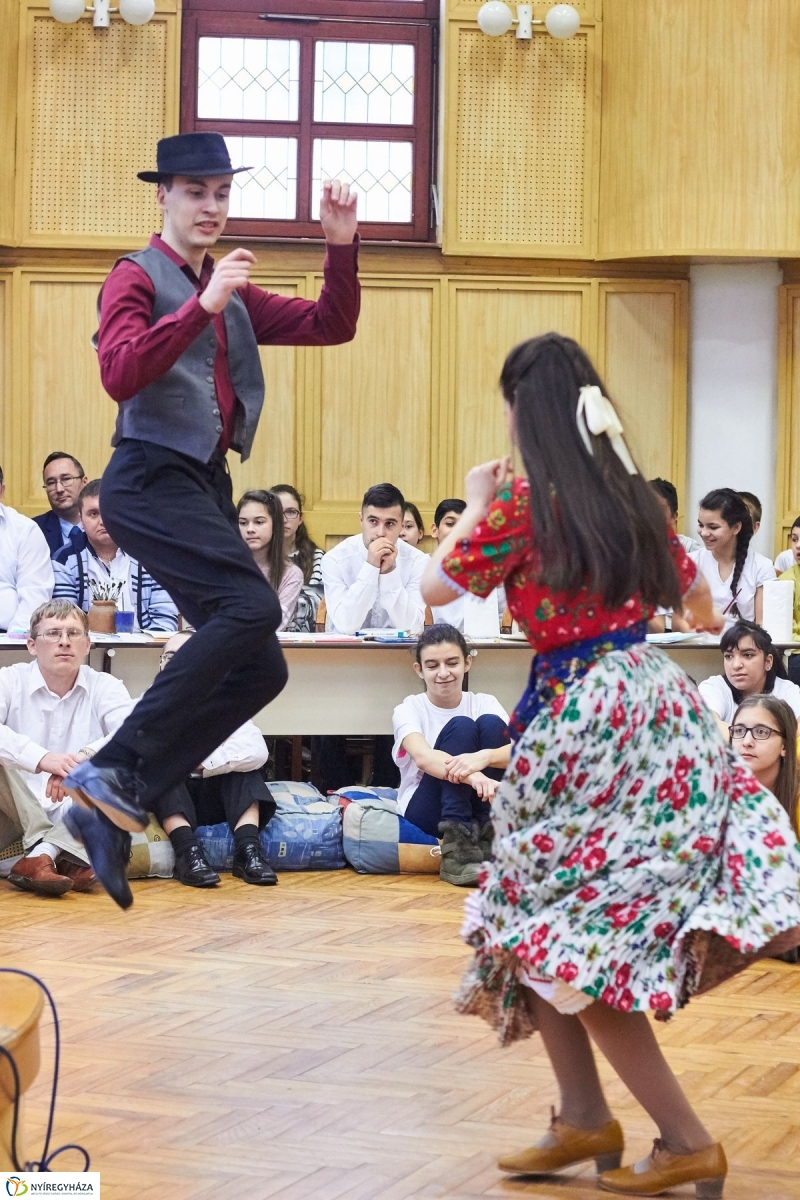 Tehetségnap a Vikárban - fotó Szarka Lajos
