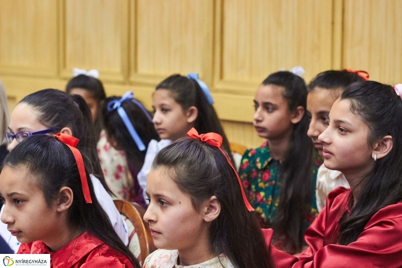 Tehetségnap a Vikárban - fotó Szarka Lajos