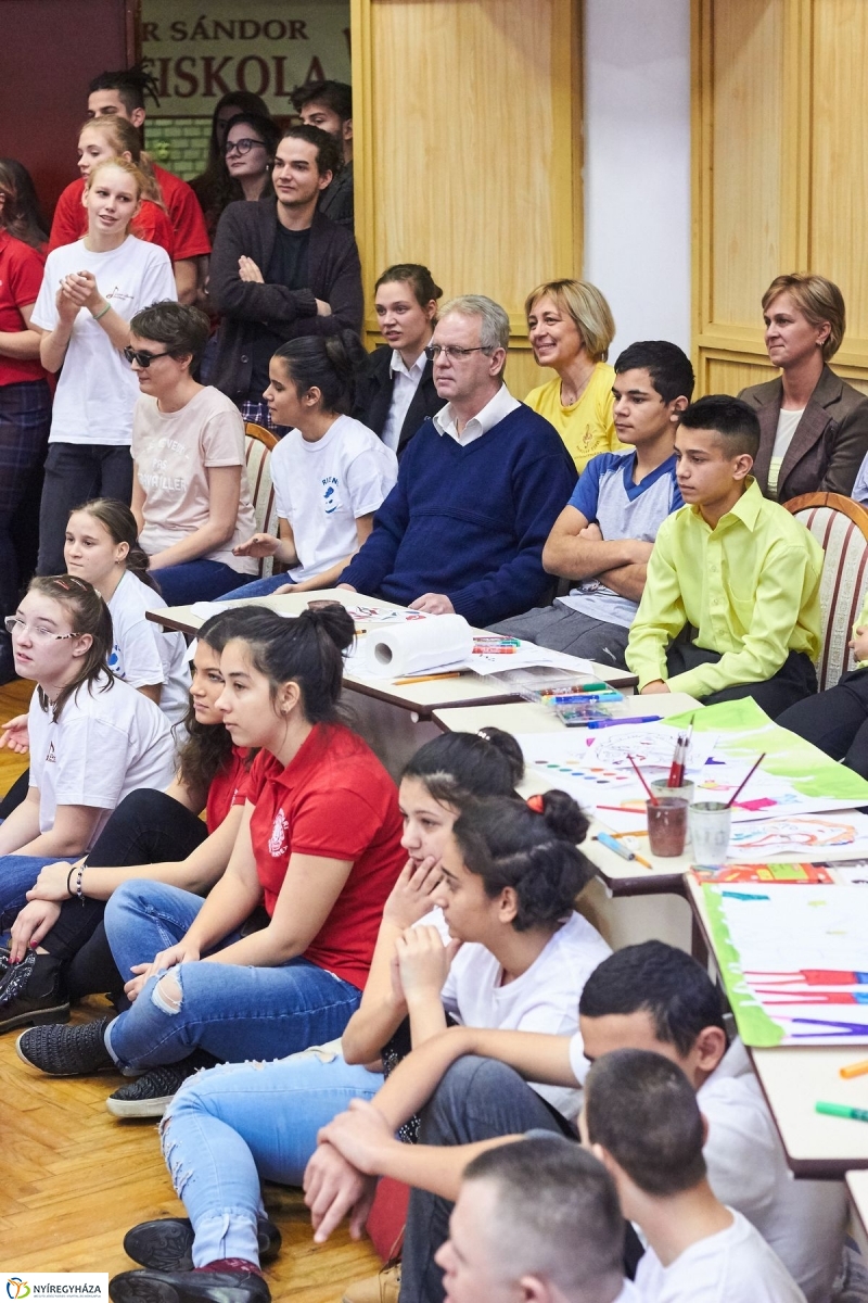 Tehetségnap a Vikárban - fotó Szarka Lajos