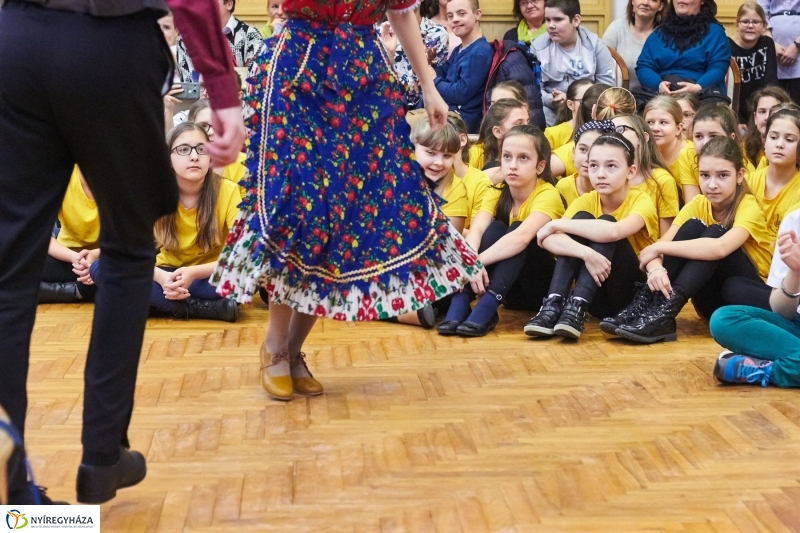 Tehetségnap a Vikárban - fotó Szarka Lajos