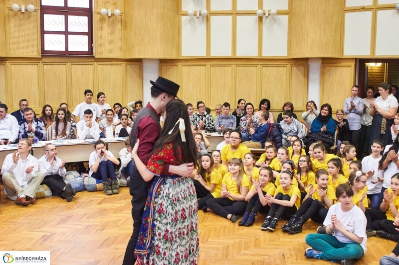 Tehetségnap a Vikárban - fotó Szarka Lajos