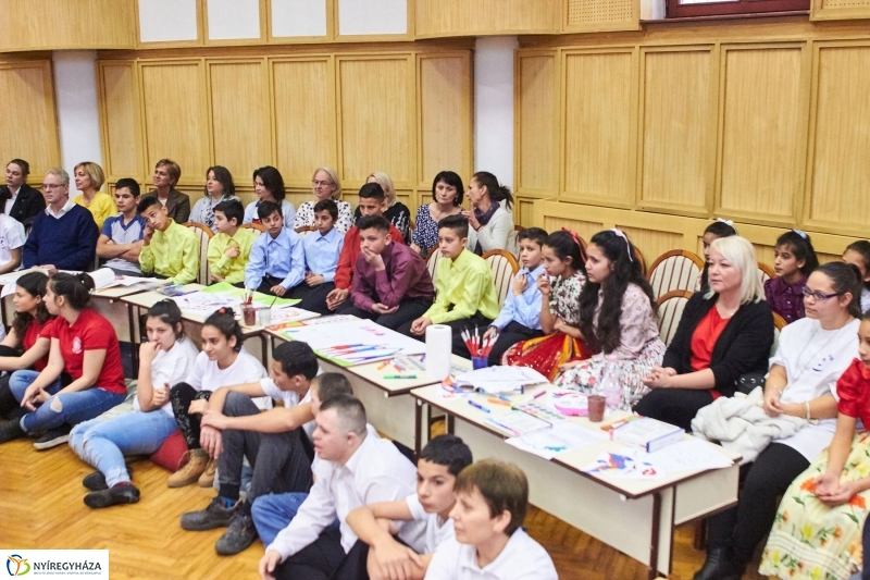 Tehetségnap a Vikárban - fotó Szarka Lajos