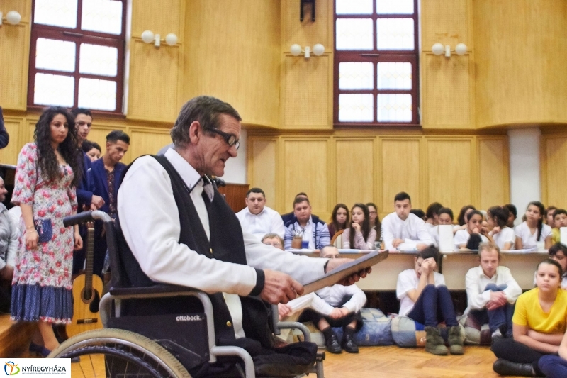 Tehetségnap a Vikárban - fotó Szarka Lajos