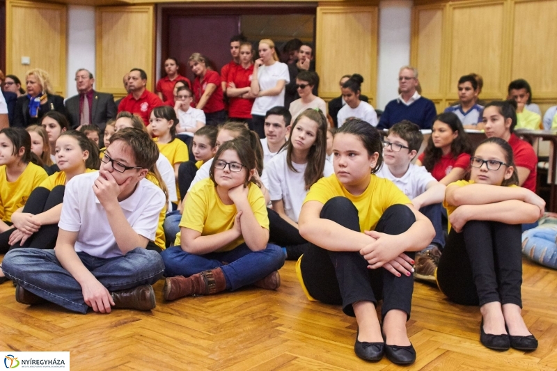 Tehetségnap a Vikárban - fotó Szarka Lajos