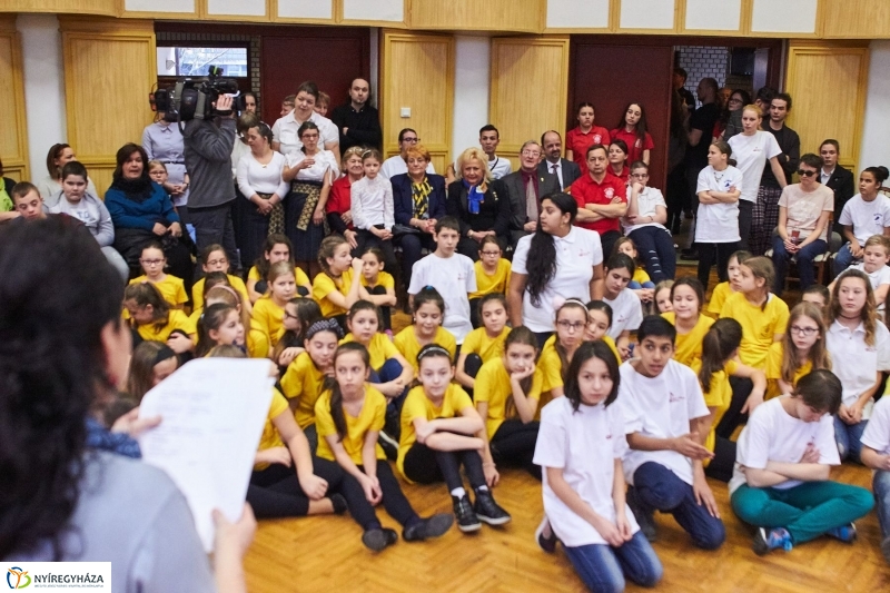 Tehetségnap a Vikárban - fotó Szarka Lajos