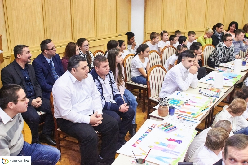 Tehetségnap a Vikárban - fotó Szarka Lajos