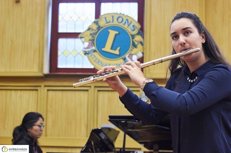 Tehetségnap a Vikárban - fotó Szarka Lajos