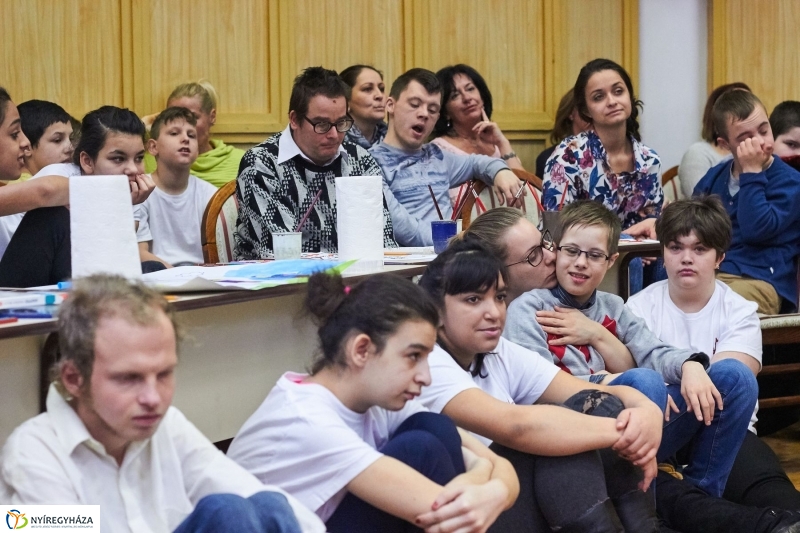 Tehetségnap a Vikárban - fotó Szarka Lajos