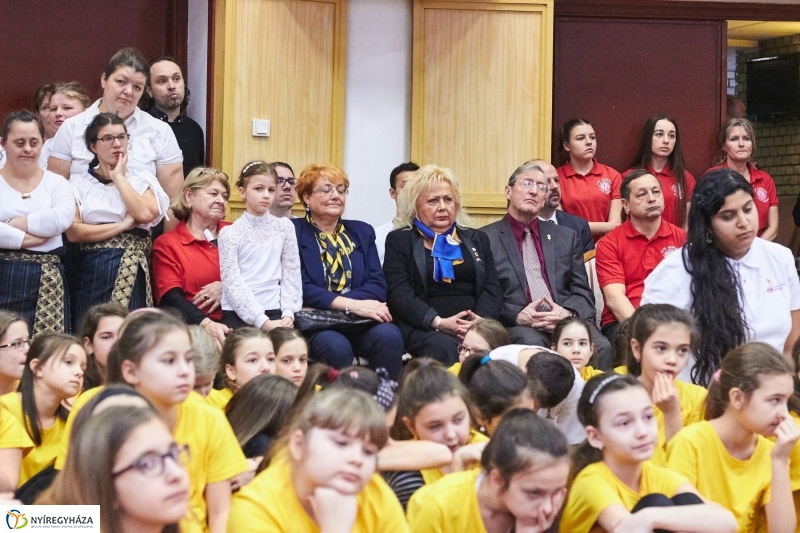 Tehetségnap a Vikárban - fotó Szarka Lajos