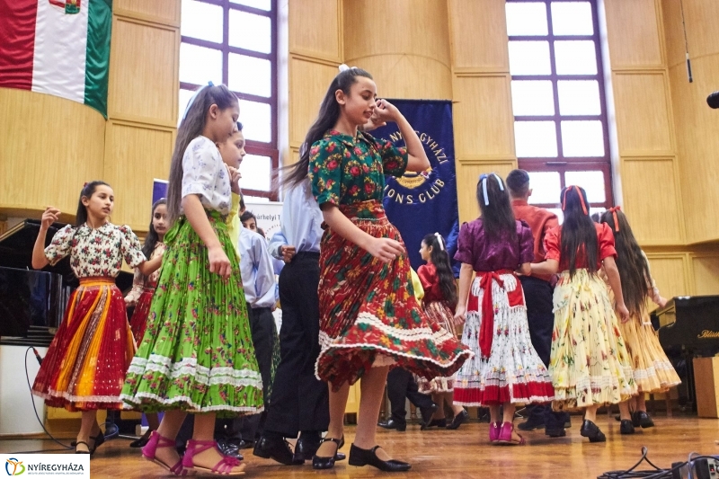 Tehetségnap a Vikárban - fotó Szarka Lajos