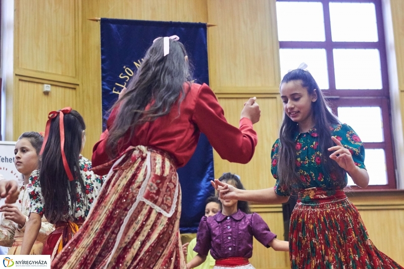 Tehetségnap a Vikárban - fotó Szarka Lajos