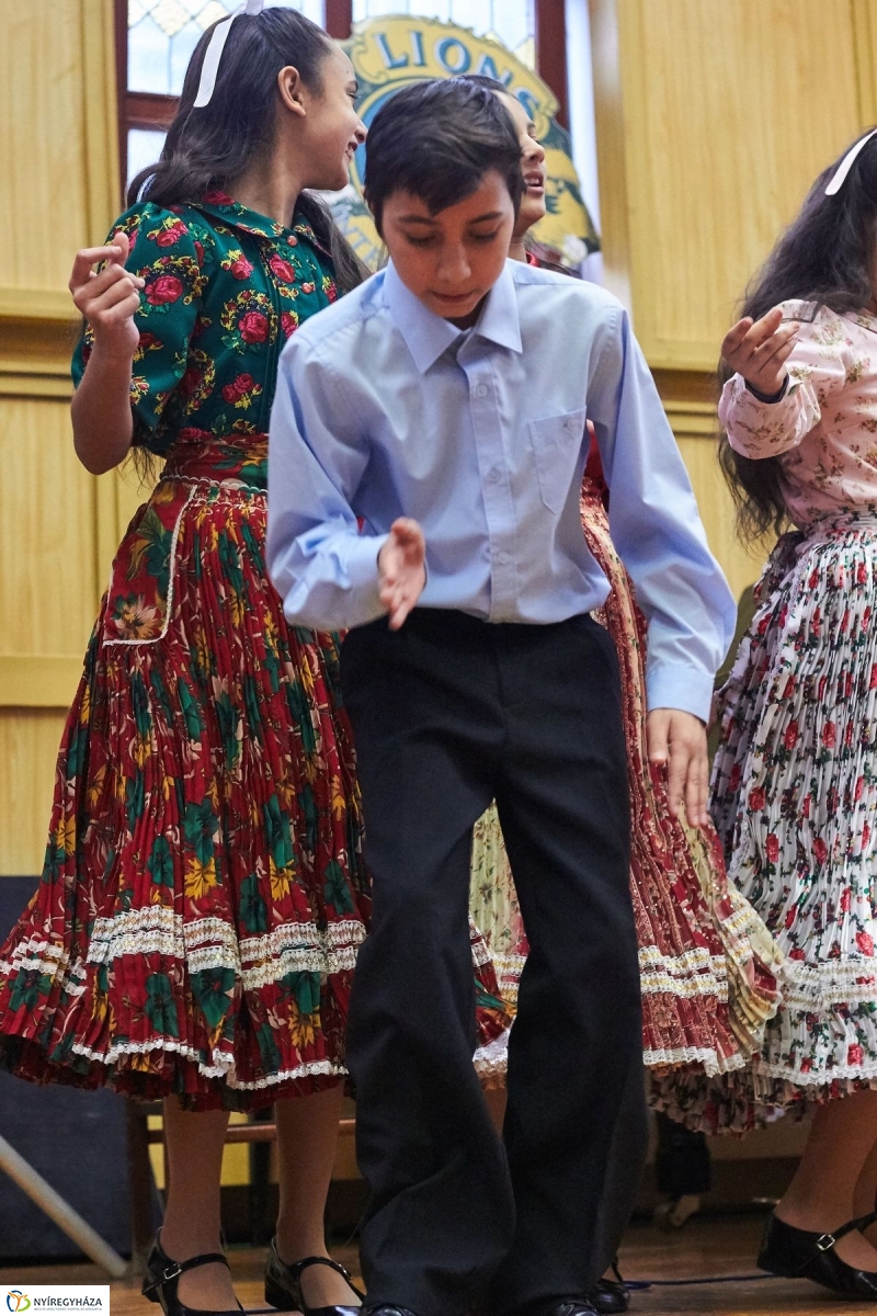 Tehetségnap a Vikárban - fotó Szarka Lajos