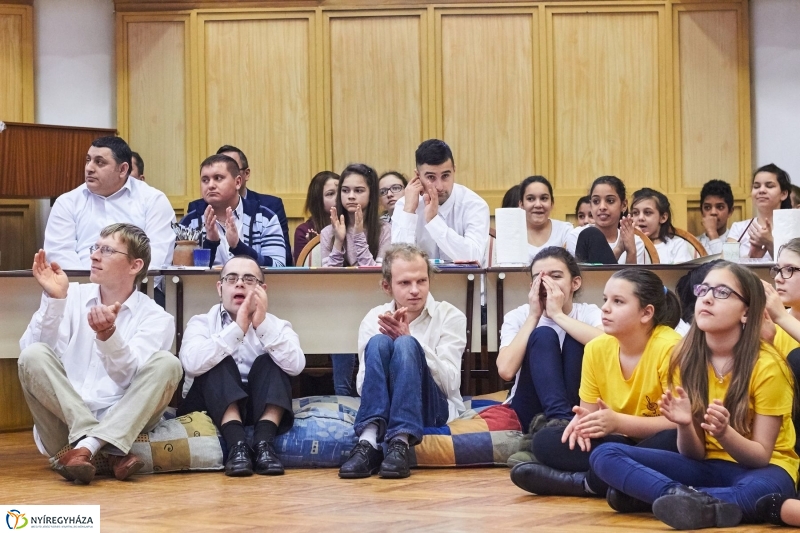 Tehetségnap a Vikárban - fotó Szarka Lajos