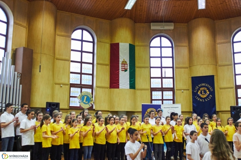 Tehetségnap a Vikárban - fotó Szarka Lajos