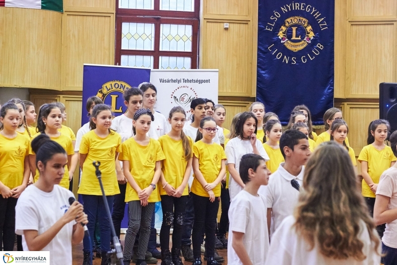 Tehetségnap a Vikárban - fotó Szarka Lajos