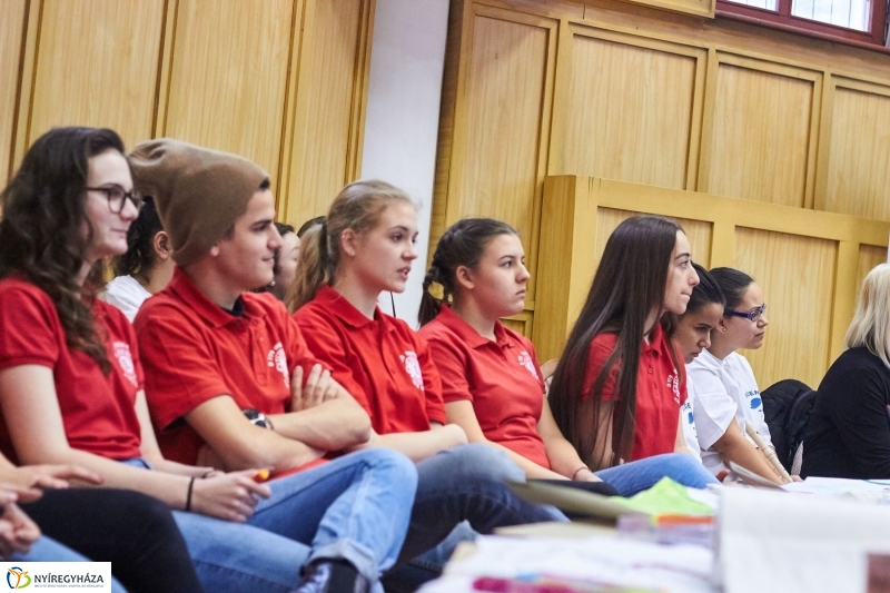 Tehetségnap a Vikárban - fotó Szarka Lajos