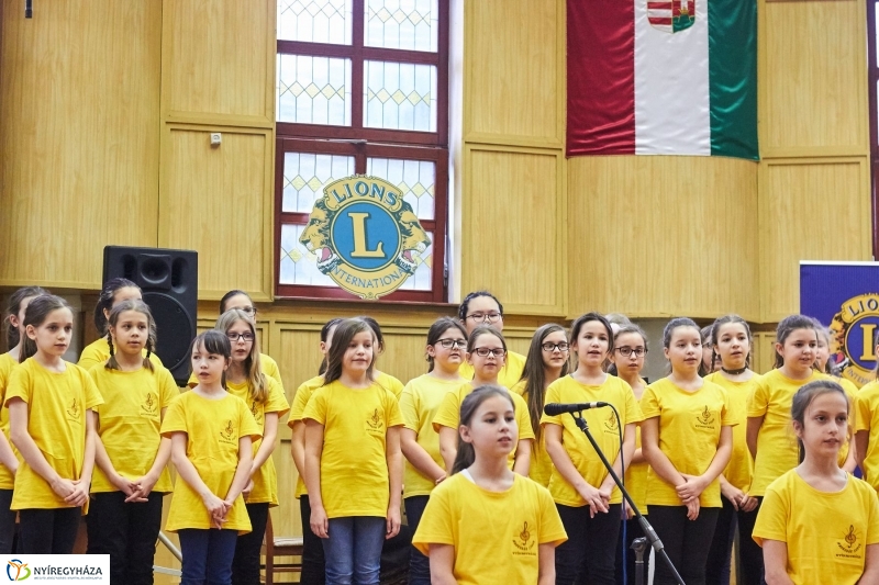 Tehetségnap a Vikárban - fotó Szarka Lajos