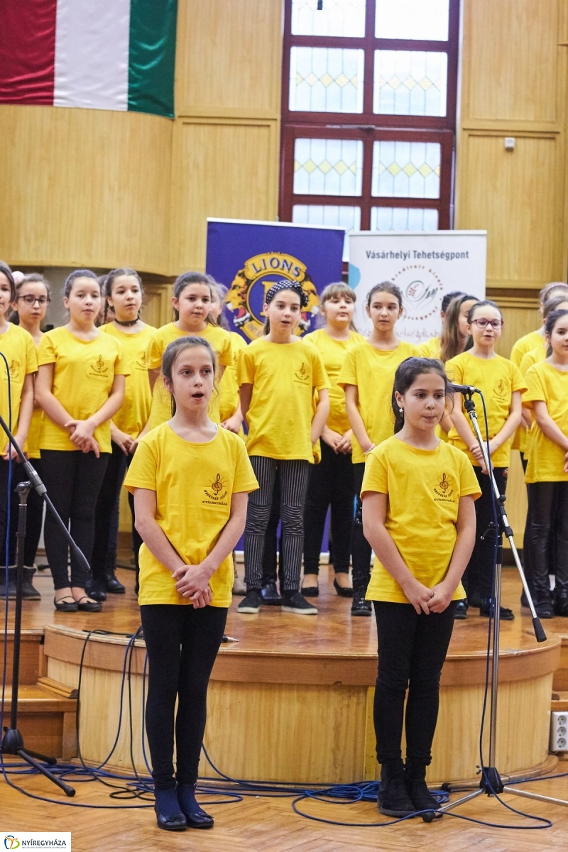 Tehetségnap a Vikárban - fotó Szarka Lajos