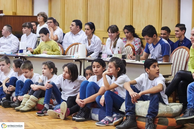Tehetségnap a Vikárban - fotó Szarka Lajos