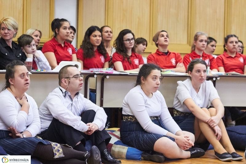Tehetségnap a Vikárban - fotó Szarka Lajos