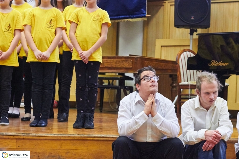 Tehetségnap a Vikárban - fotó Szarka Lajos