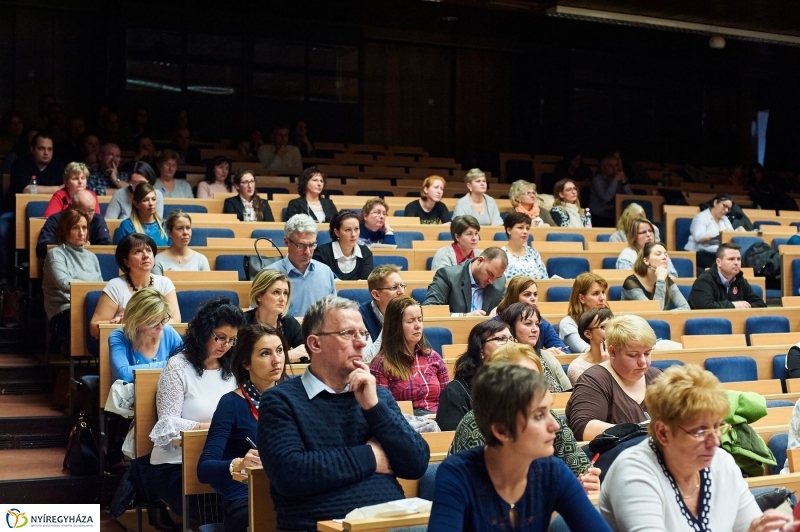 Szociális szakmai konferencia - fotó Szarka Lajos