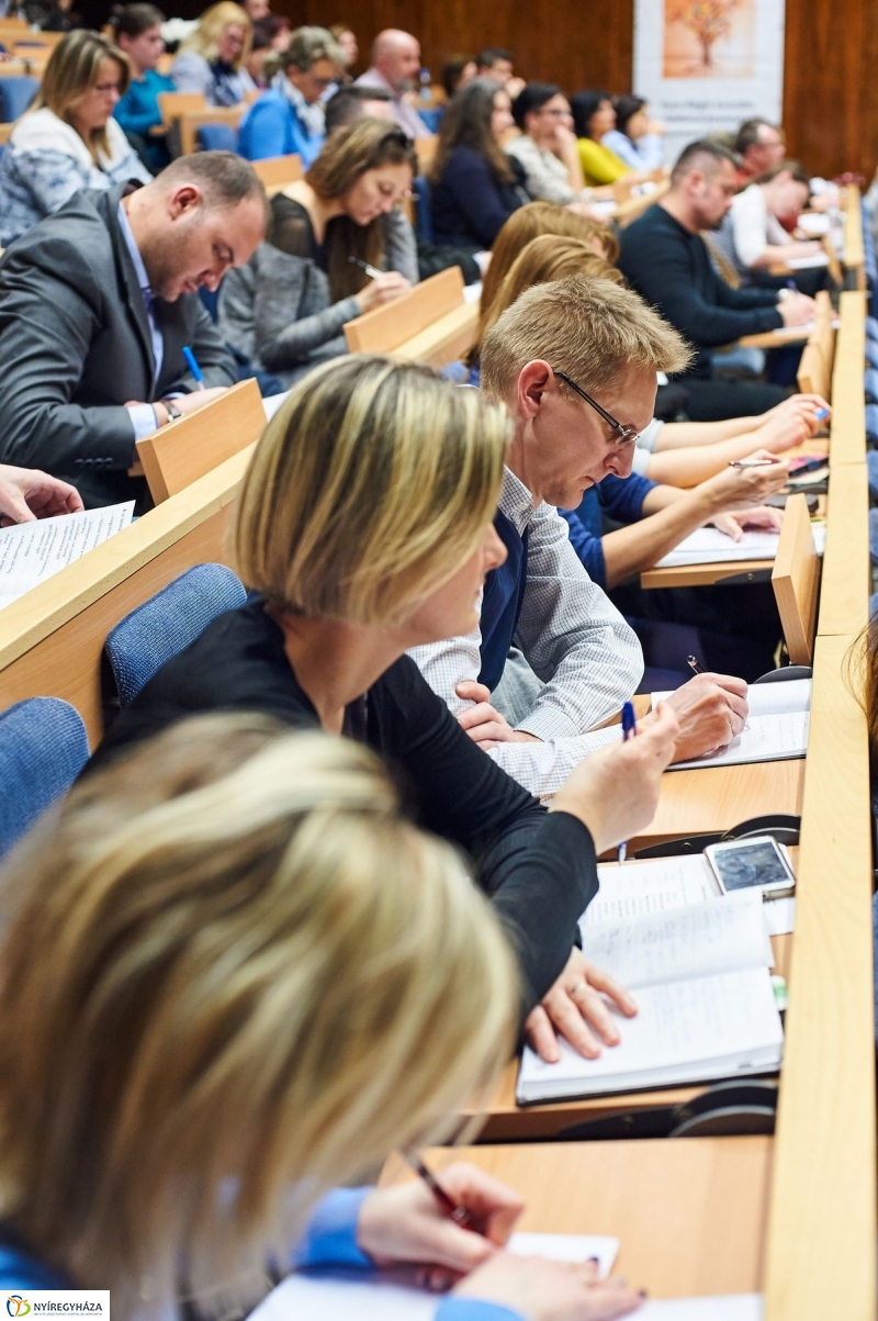 Szociális szakmai konferencia - fotó Szarka Lajos