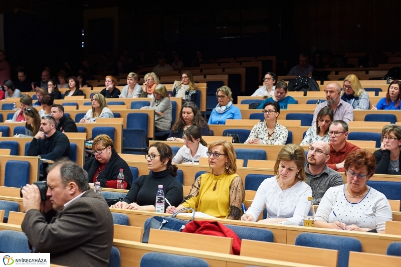 Szociális szakmai konferencia - fotó Szarka Lajos