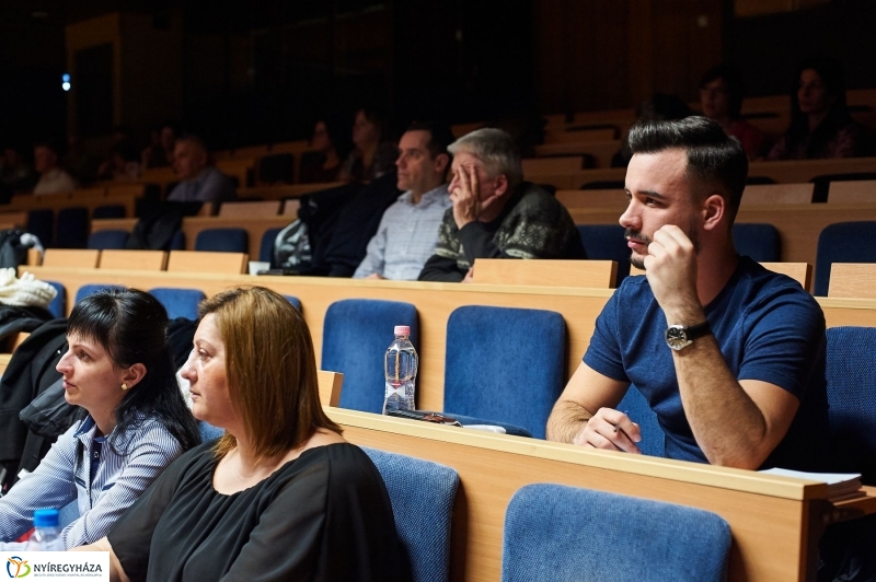 Szociális szakmai konferencia - fotó Szarka Lajos