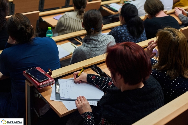 Szociális szakmai konferencia - fotó Szarka Lajos