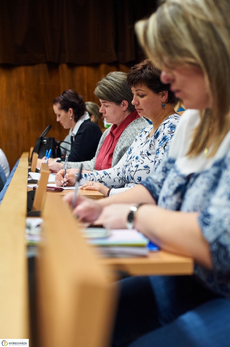 Szociális szakmai konferencia - fotó Szarka Lajos