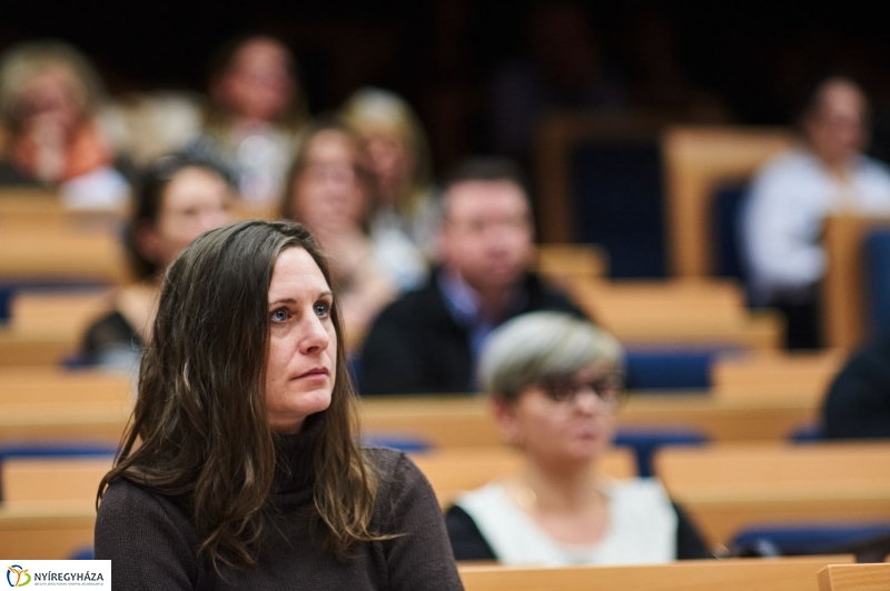 Szociális szakmai konferencia - fotó Szarka Lajos