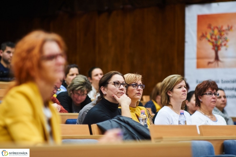 Szociális szakmai konferencia - fotó Szarka Lajos