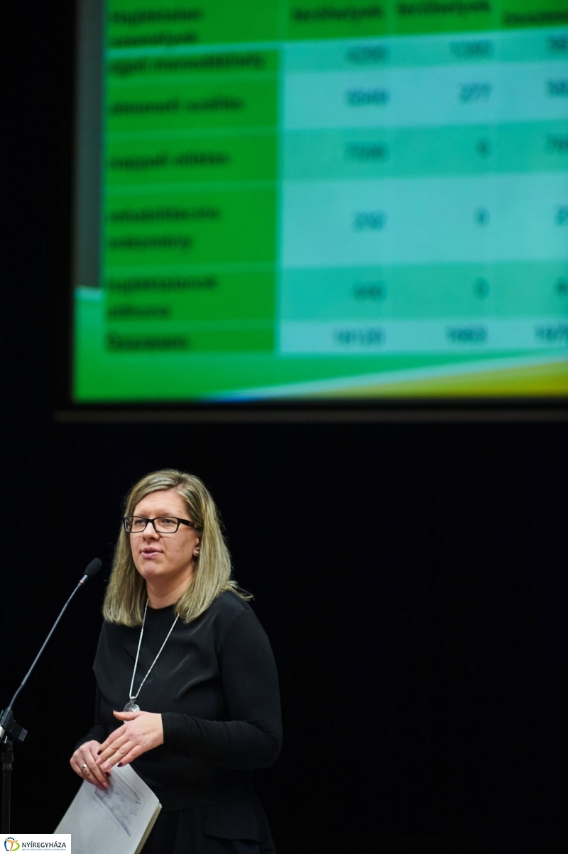 Szociális szakmai konferencia - fotó Szarka Lajos