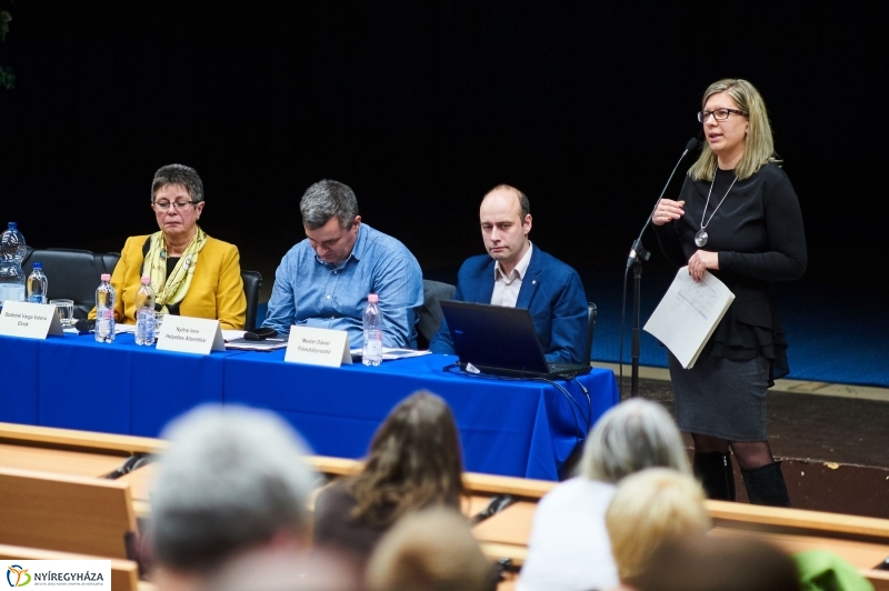 Szociális szakmai konferencia - fotó Szarka Lajos