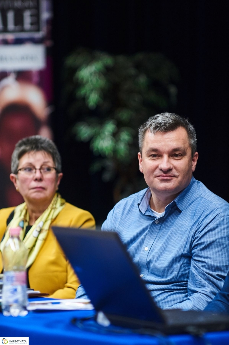 Szociális szakmai konferencia - fotó Szarka Lajos