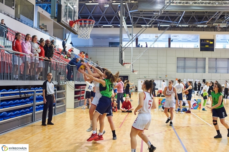 B33 kosárlabda bajnokság - fotó Szarka Lajos