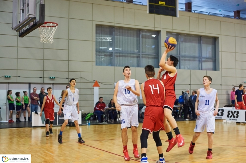 B33 kosárlabda bajnokság - fotó Szarka Lajos