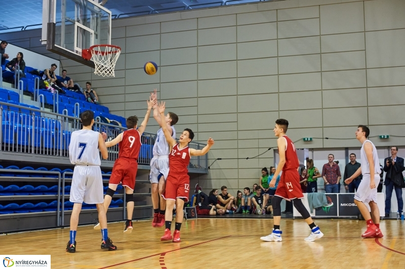 B33 kosárlabda bajnokság - fotó Szarka Lajos