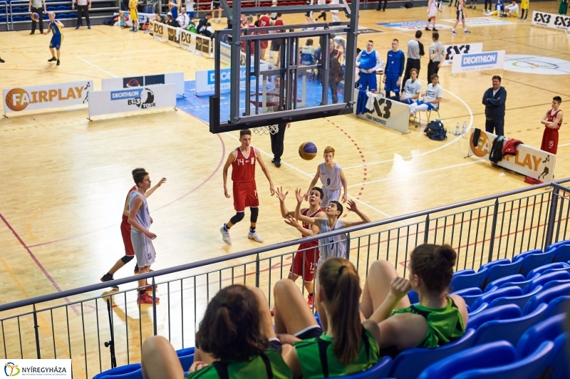 B33 kosárlabda bajnokság - fotó Szarka Lajos