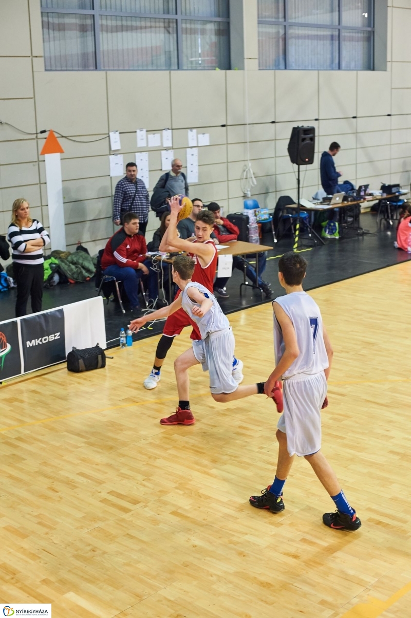 B33 kosárlabda bajnokság - fotó Szarka Lajos