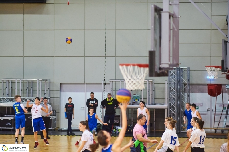 B33 kosárlabda bajnokság - fotó Szarka Lajos