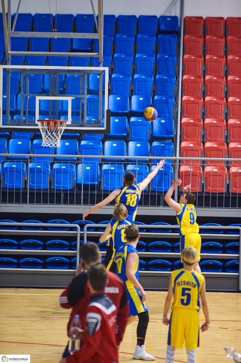B33 kosárlabda bajnokság - fotó Szarka Lajos