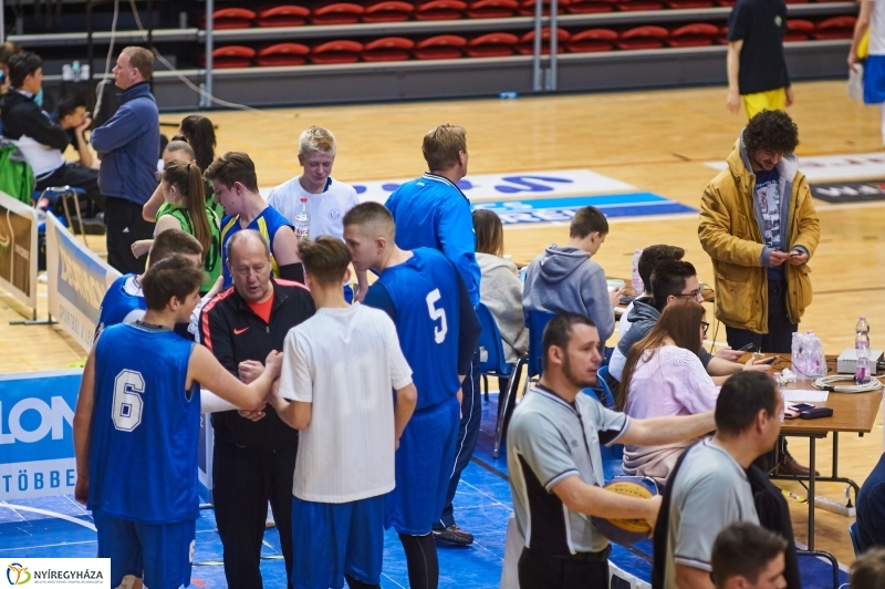 B33 kosárlabda bajnokság - fotó Szarka Lajos