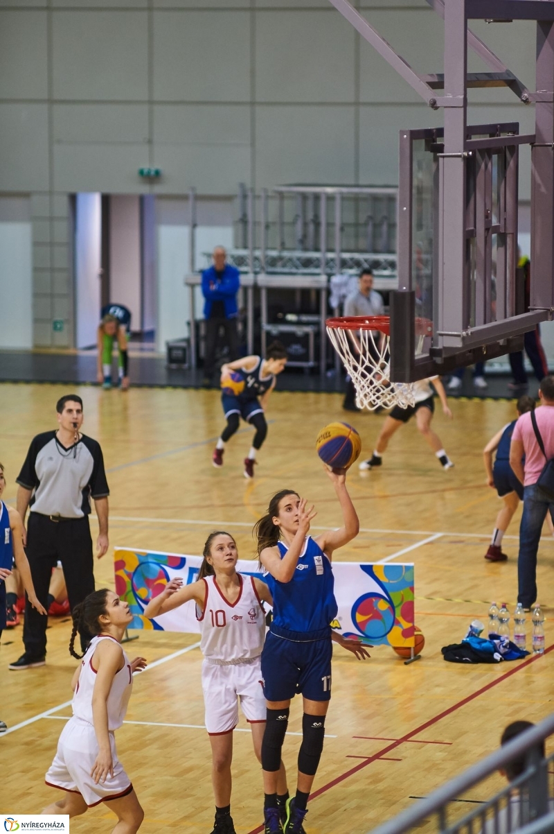 B33 kosárlabda bajnokság - fotó Szarka Lajos